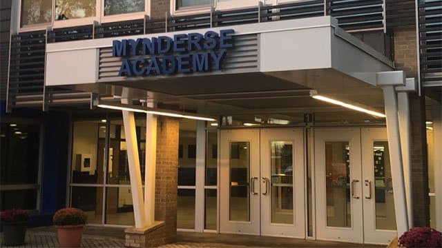 Mynderse Academy student selected to national SADD leadership council