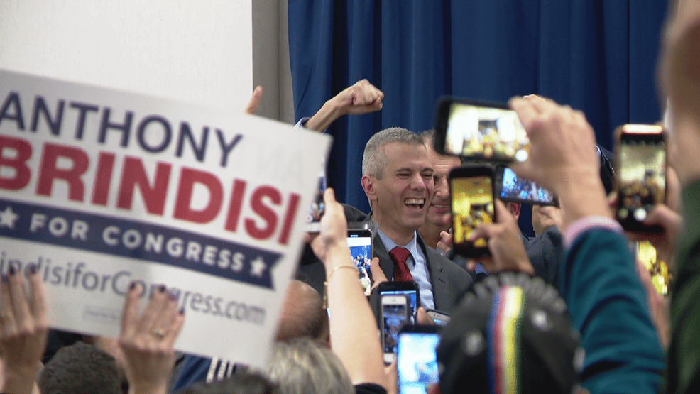 Former CNY congressman nominated for federal judgeship in Northern NY