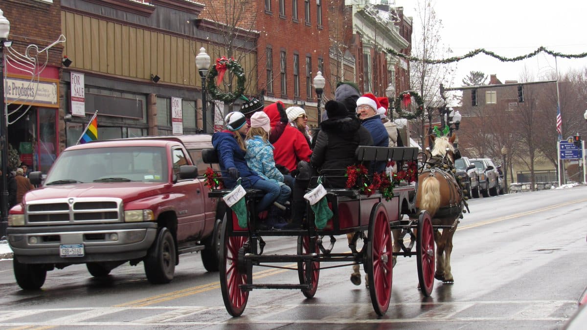 Seneca Falls prepares to celebrate ‘It’s a Wonderful Life’ festival in