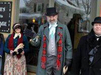 Skaneateles celebrates 25 years of Dickens Christmas