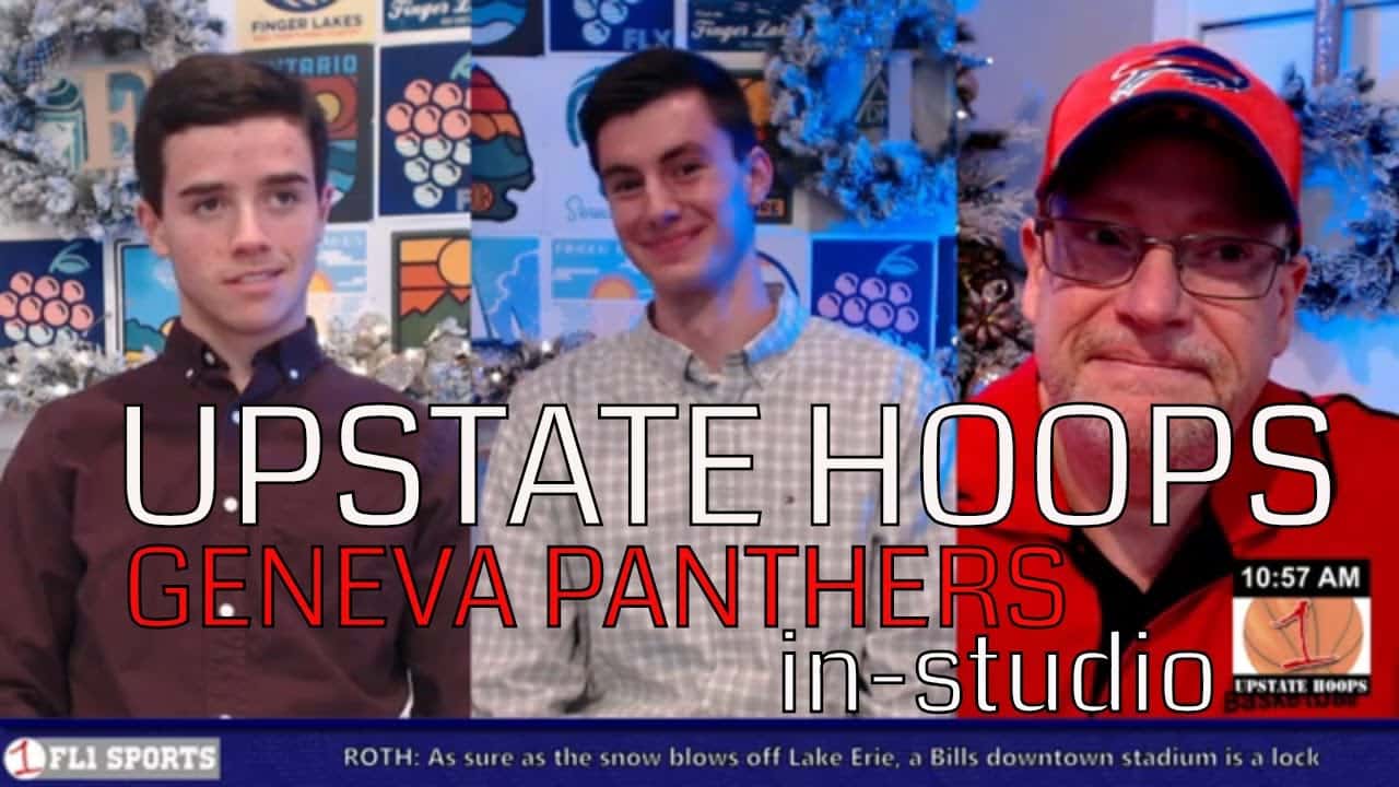 UPSTATE HOOPS: Geneva Panthers Reid Patchett & Liam Ryan in-studio (podcast) UPSTATE HOOPS: Geneva Panthers Reid Patchett & Liam Ryan in-studio (podcast)