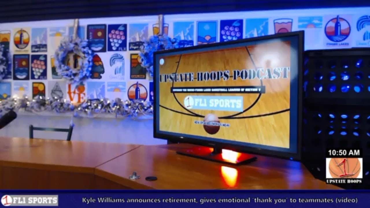 UPSTATE HOOPS: Miles Brown, holiday hoops review & predictions for 2019 (podcast) UPSTATE HOOPS: Miles Brown, holiday hoops review & predictions for 2019 (podcast)