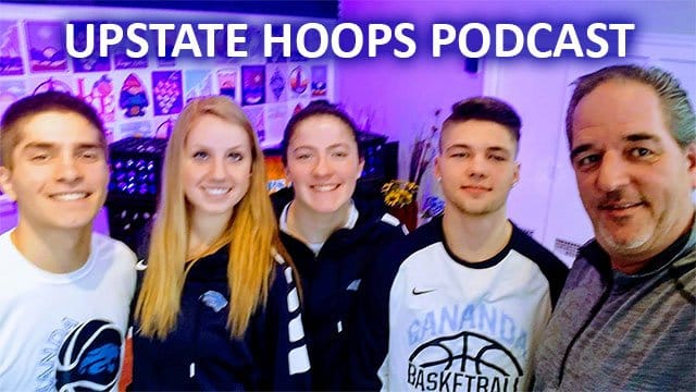 UPSTATE HOOPS: Gananda Blue Panthers in-studio (podcast) UPSTATE HOOPS: Gananda Blue Panthers in-studio (podcast)