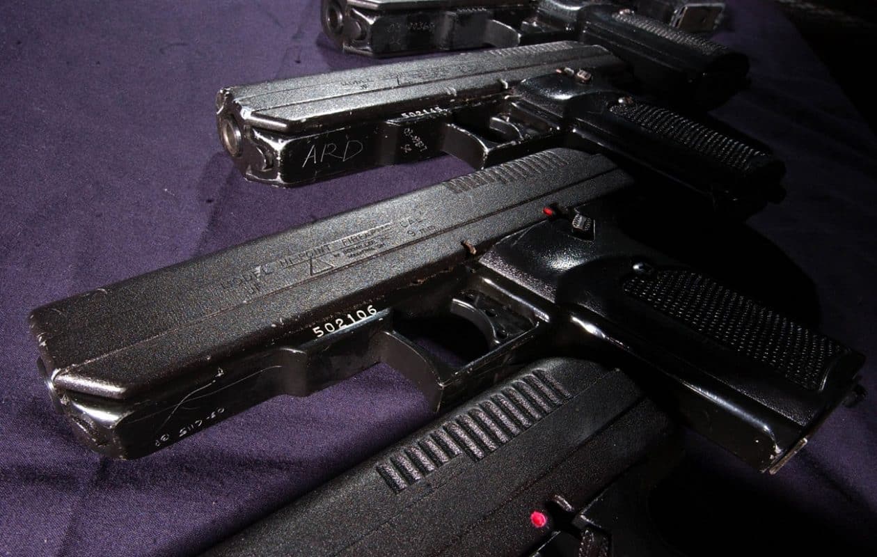 Waterloo man faces serious charges after ghost gun sales in Seneca County Waterloo man faces serious charges after ghost gun sales in Seneca County