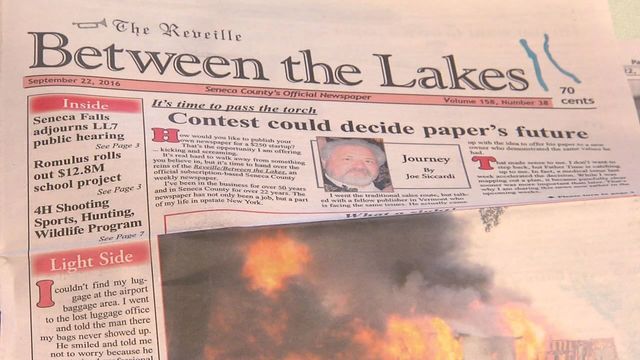 More Americans getting news by chance rather than seeking it out, Pew finds