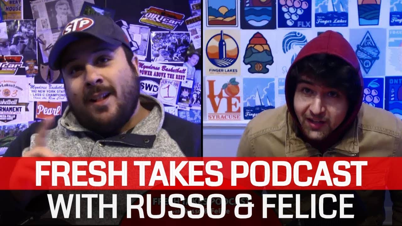 FRESH TAKES: Favorite NBA All-Star moments & NASCAR season preview (podcast)