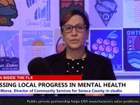 INSIDE THE FLX: Discussing mental health, substance use disorders, and progress (podcast)