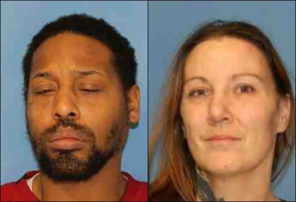Wayne County duo held woman against her will for days, charged with kidnapping
