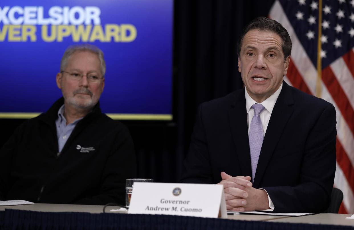 Cuomo admin rips legislative budget plans again Cuomo admin rips legislative budget plans again