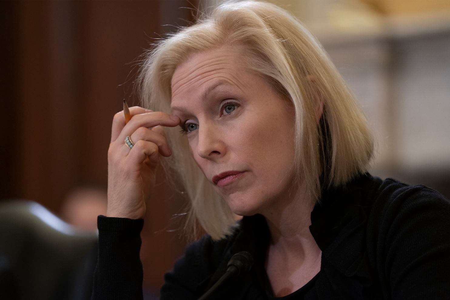 Gillibrand defends Head Start funding in Syracuse visit Gillibrand defends Head Start funding in Syracuse visit