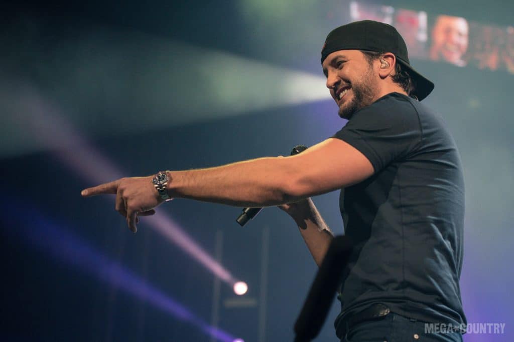 Luke Bryan coming to CMAC in addition to SPAC concert this summer