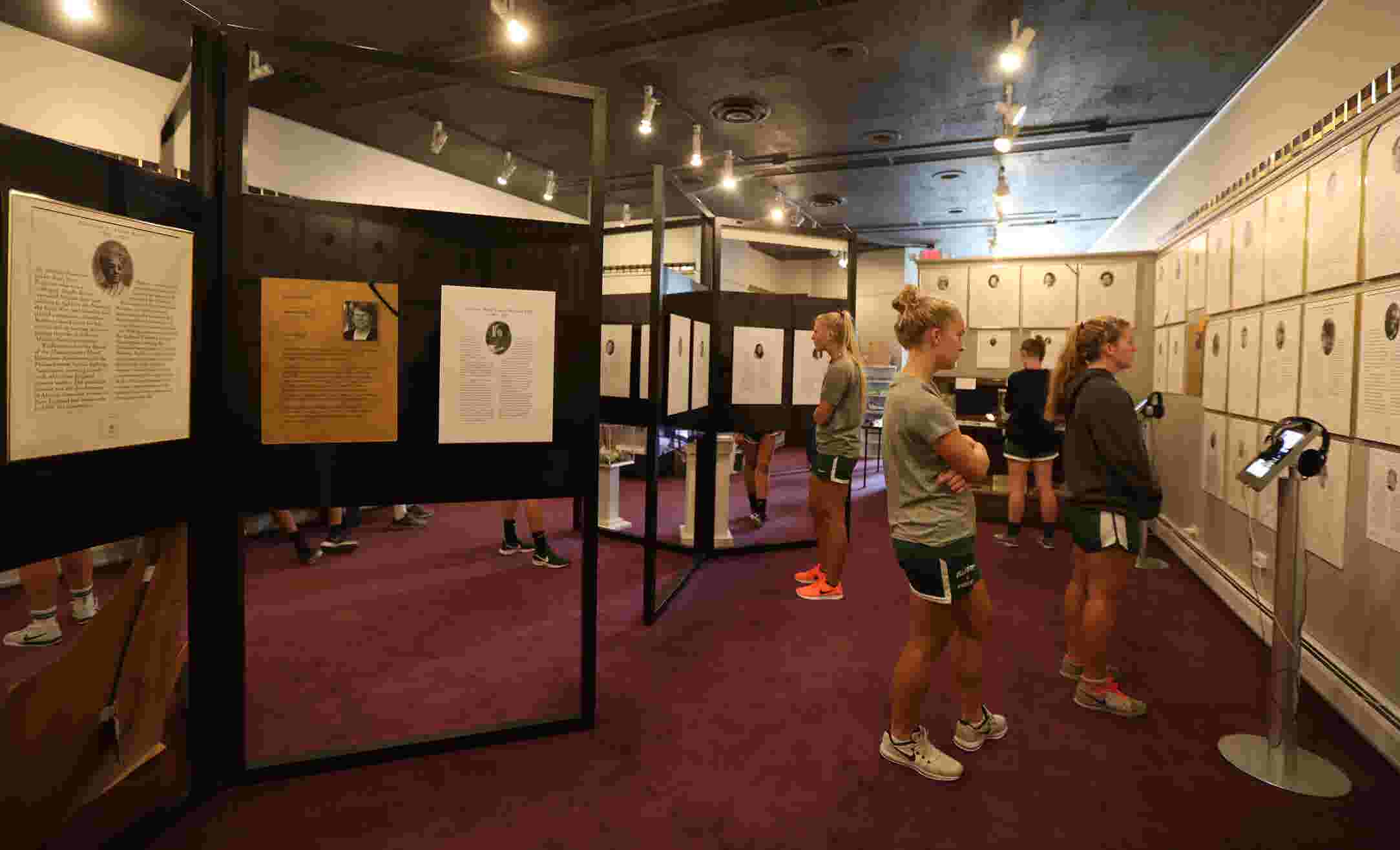 Seneca Falls could end partnership with National Women’s HOF Seneca Falls could end partnership with National Women’s HOF
