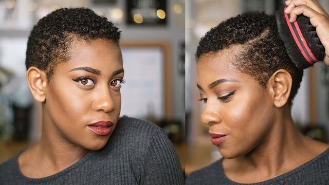 2. 20 Stunning Fade Haircuts for Black Women - wide 8