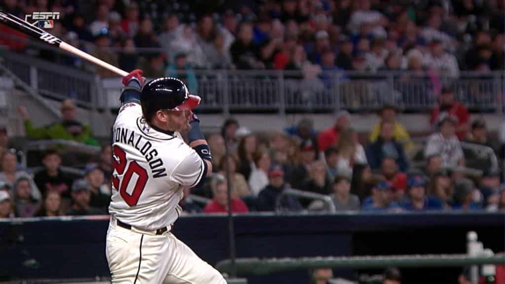 Braves take down deGrom as Mets lose 7-3 Braves take down deGrom as Mets lose 7-3