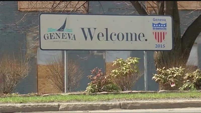 Downtown Geneva to undergo a major transformation