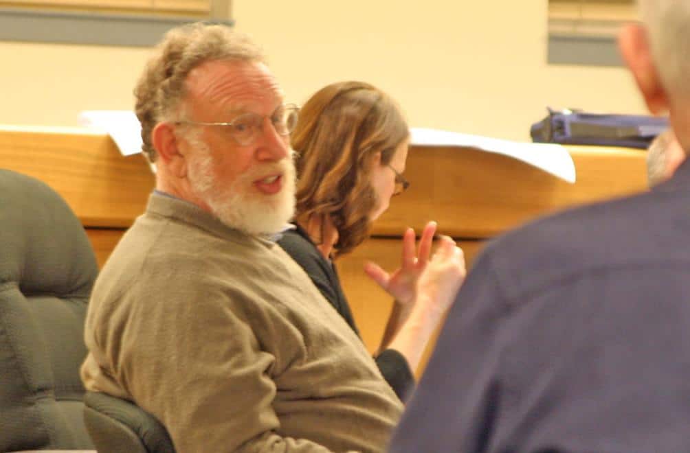 Dryden dissolves Building Energy Subcommittee