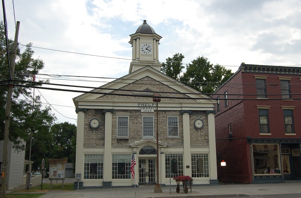 Phelps board to hold budget hearing on April 14 Phelps board to hold budget hearing on April 14