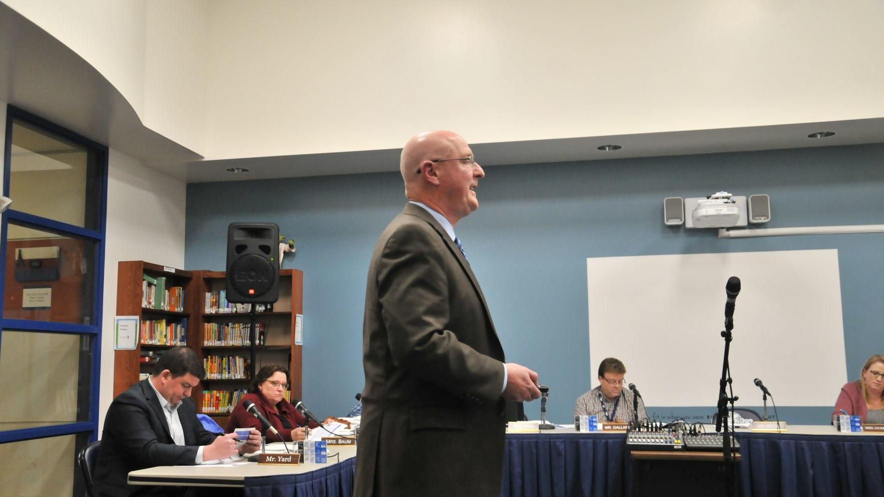 JordanElbridge school district's budget ready for voters