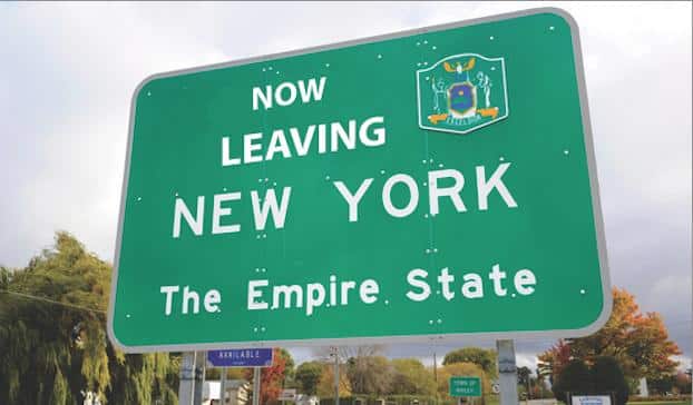 New York faces population decline and economic challenges: DiNapoli and Business Council leader voice major concerns New York faces population decline and economic challenges: DiNapoli and Business Council leader voice major concerns