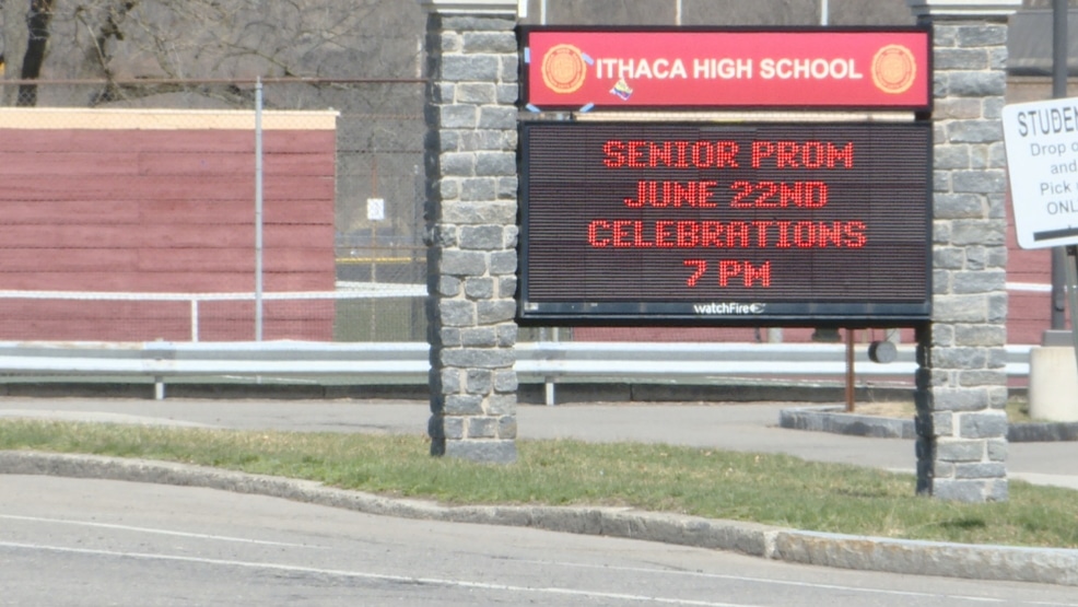 Ithaca school budget heads to voters
