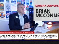 SUNDAY CONVERSATION: Brian McConnell talks devastating 2018 flood, blood needs, and drive to install smoke alarms