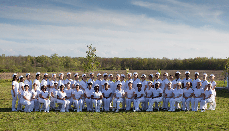 Finger Lakes Health College of Nursing graduates 53 in tenth class Finger Lakes Health College of Nursing graduates 53 in tenth class