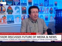 DAILY DEBRIEF: Steve Keeler on new journalism platforms, cuts in newsrooms, and regaining trust (podcast)