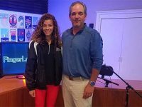 FL1 SPORTS PODCAST: Red Jacket’s NYS Pentathlon Champ Sara VanAken (podcast)