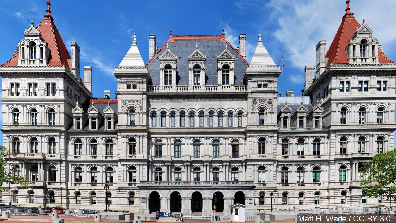 New York lawmakers race to counter Trump policies New York lawmakers race to counter Trump policies