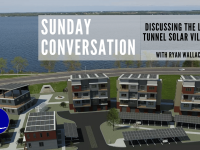EPISODE #24: Sunday Conversation with Ryan Wallace of Lake Tunnel Solar Village