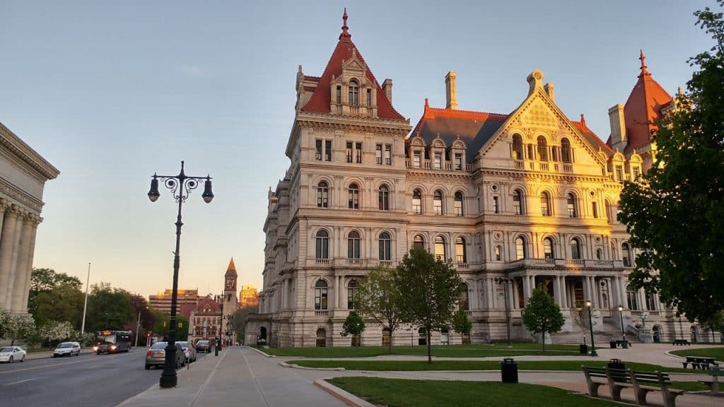 Republicans blast Hochul administration for continuing COVID-19 regs as other states roll them back