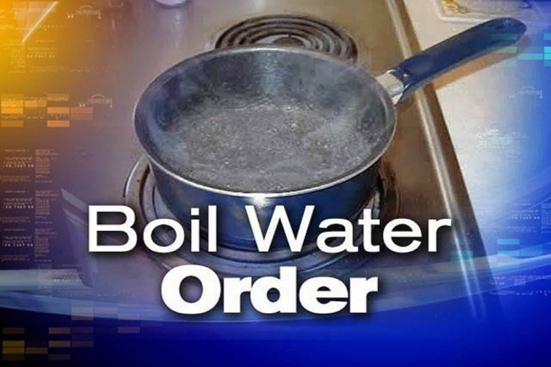 Weedsport under boil water order after main break Weedsport under boil water order after main break