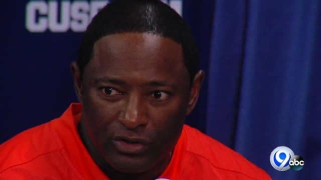 Dino Babers skipped Syracuse football practice, but he had a good reason