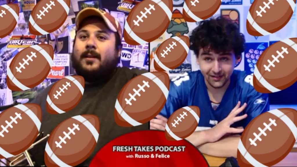 FRESH TAKES W/ RUSSO & FELICE: Fantasy Football 2019 Preview (podcast)