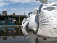 FEMA’s acting administrator tours Lake Ontario shoreline, discusses damage