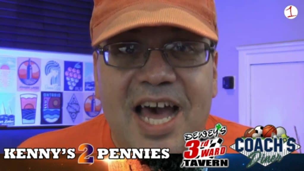 KENNY’S 2 PENNIES: Kenny Haas & Football Season are BACK (podcast)