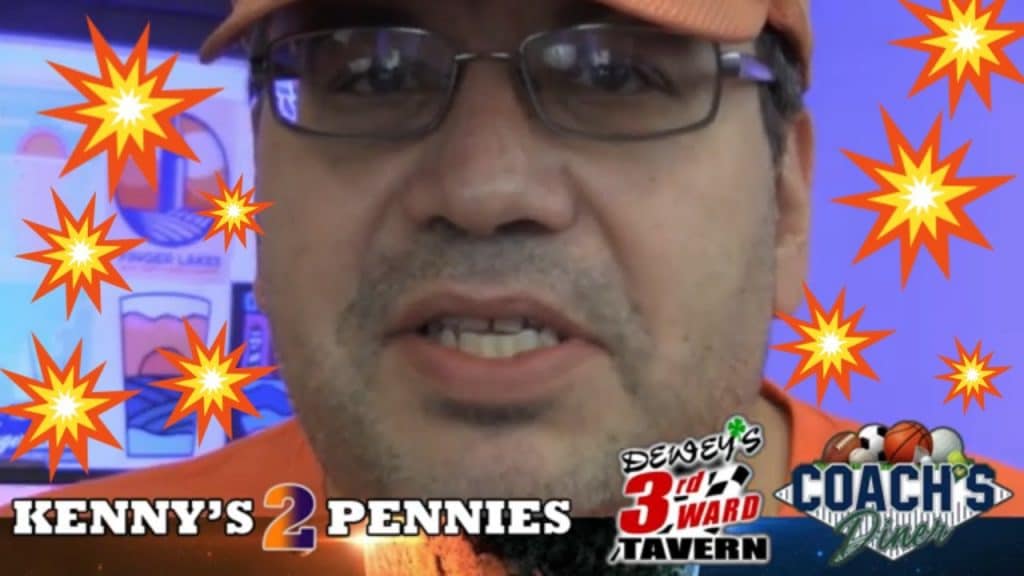 KENNY’S 2 PENNIES: Patriots next for 3-0 Bills & rough road for local HS football teams (podcast)