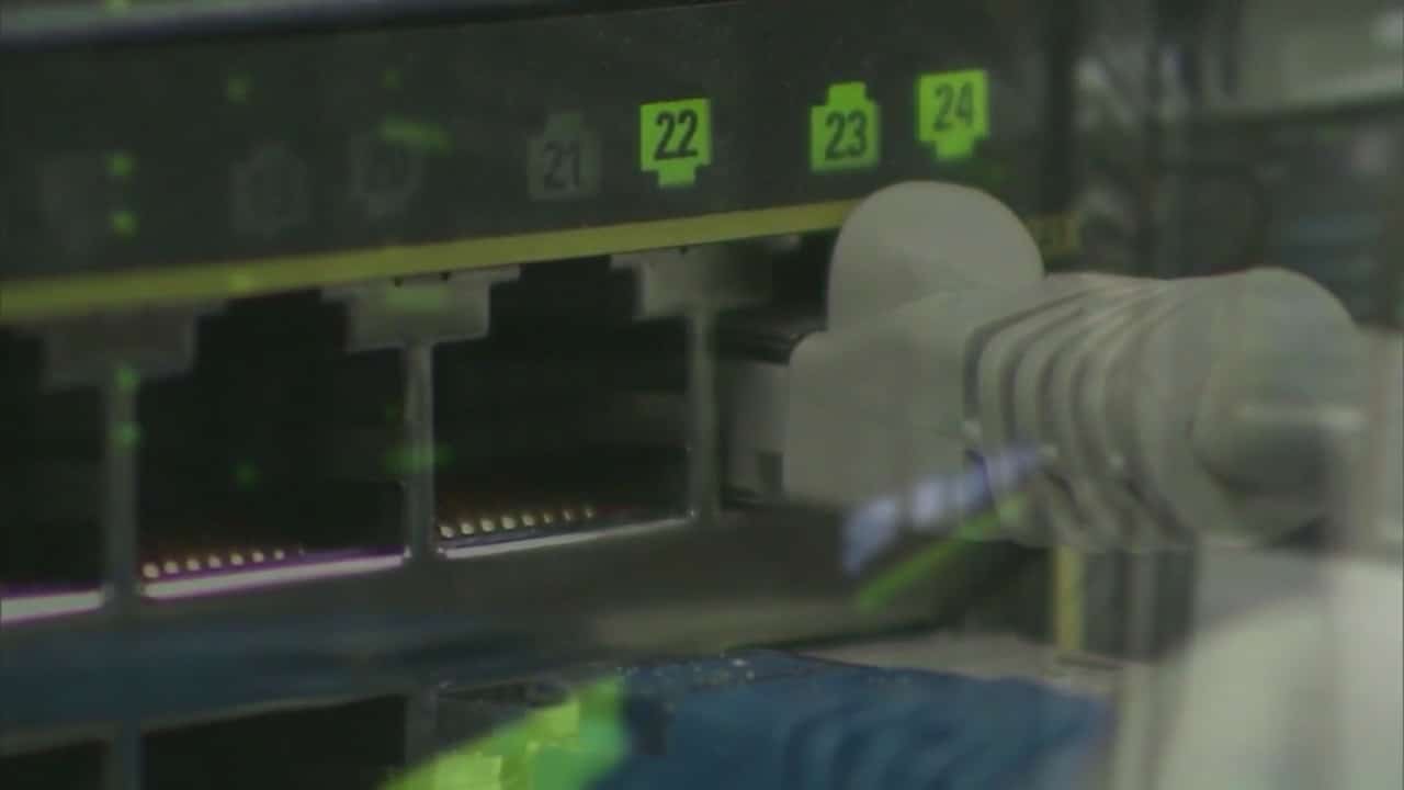Broadband construction begins on Light Up Livingston project