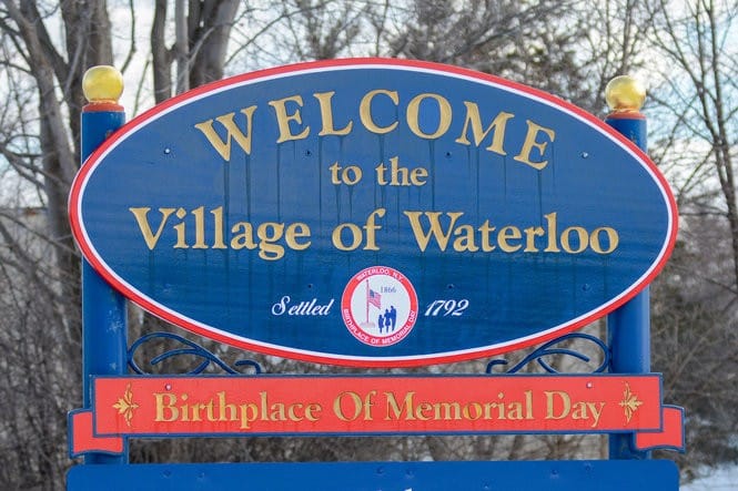 Waterloo gets M federal grant for flood control upgrades Waterloo gets M federal grant for flood control upgrades