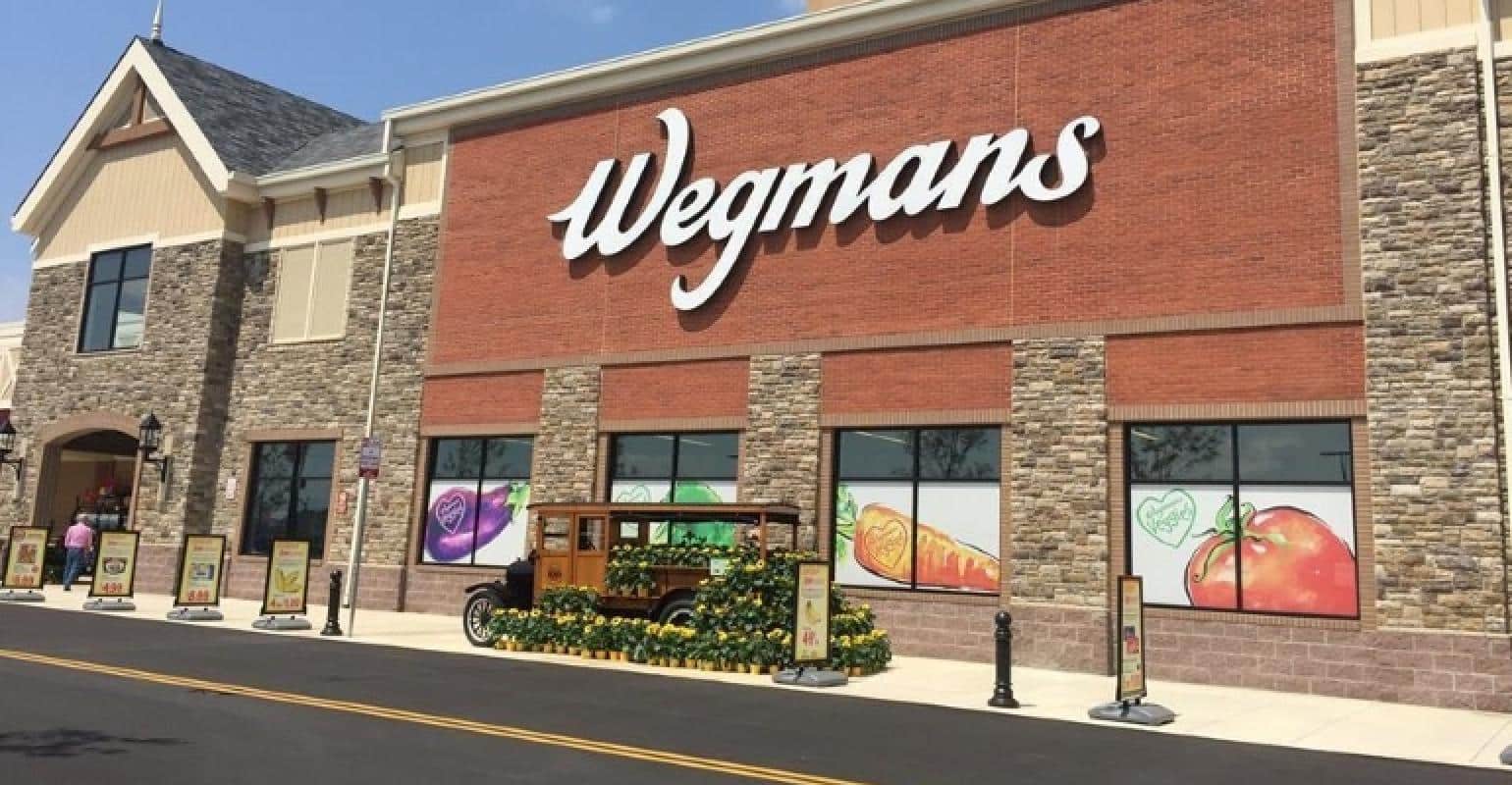 Wegmans gets ready to open 100th store