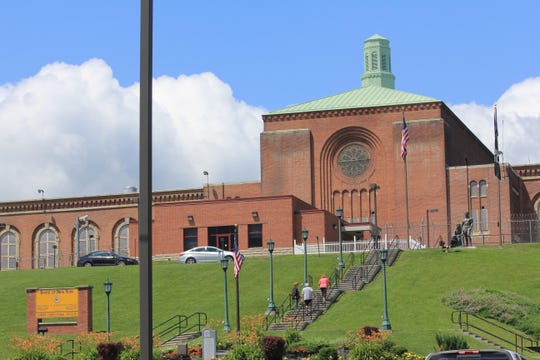 Inmate charged in Elmira prison assault Inmate charged in Elmira prison assault