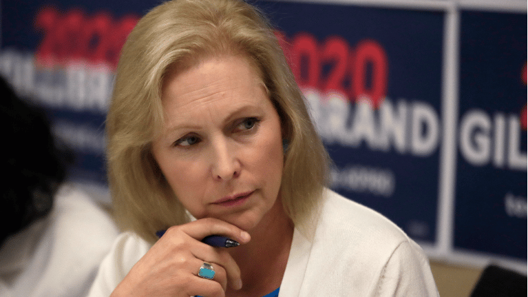Gillibrand, Murkowski urge Pentagon to protect sexual assault response programs Gillibrand, Murkowski urge Pentagon to protect sexual assault response programs