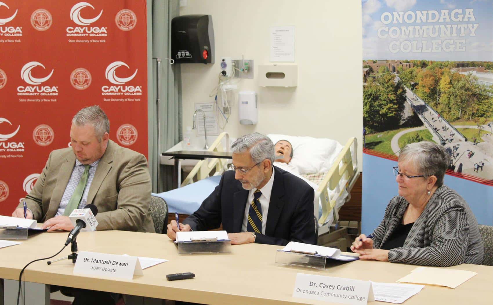 SUNY Reconnect expansion helps Cayuga nursing student continue degree SUNY Reconnect expansion helps Cayuga nursing student continue degree