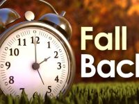 Fall Back: Daylight Saving Time ends on November 3