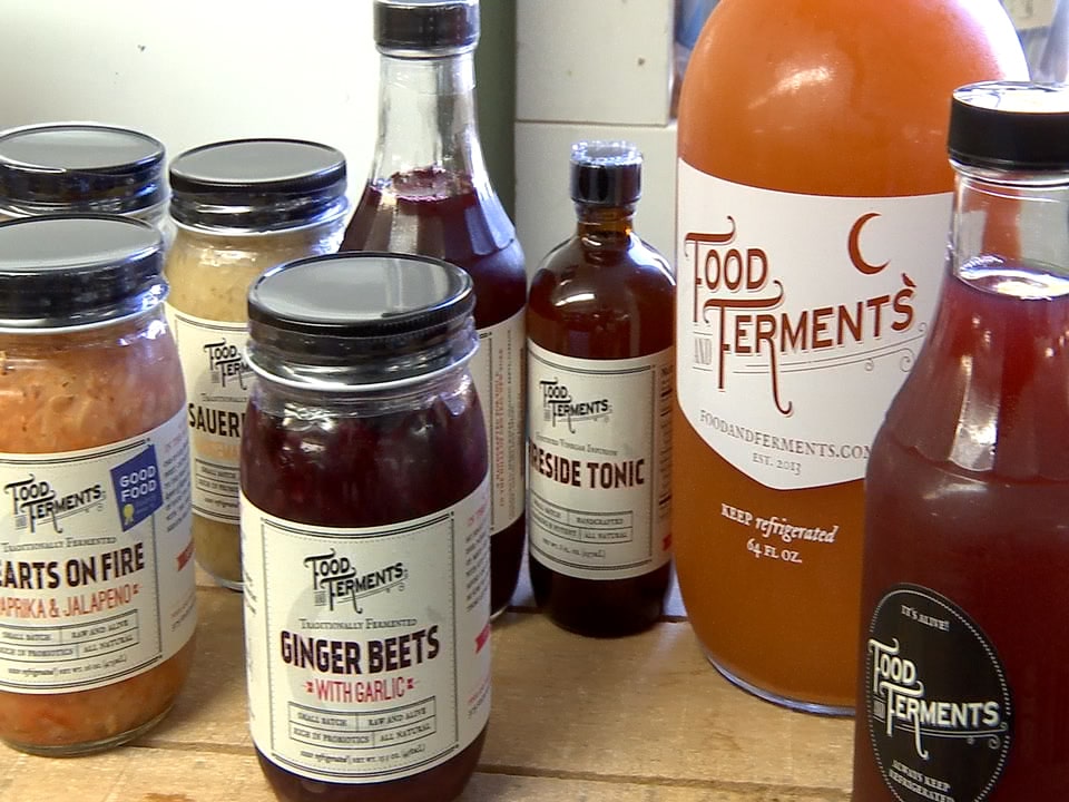 Food and Ferments spicing up local produce for people everywhere Food and Ferments spicing up local produce for people everywhere