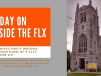 INSIDE THE FLX: Discussing the future of the Trinity Church in Geneva (podcast)