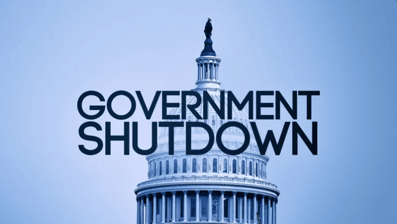 Government shutdown hits some states hard Government shutdown hits some states hard