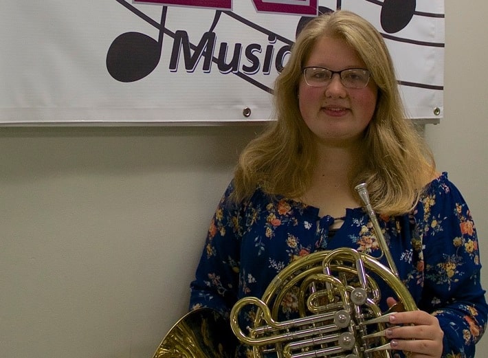 Newark student will participatein NYSSMA’s all-state conference in Rochester Newark student will participatein NYSSMA’s all-state conference in Rochester