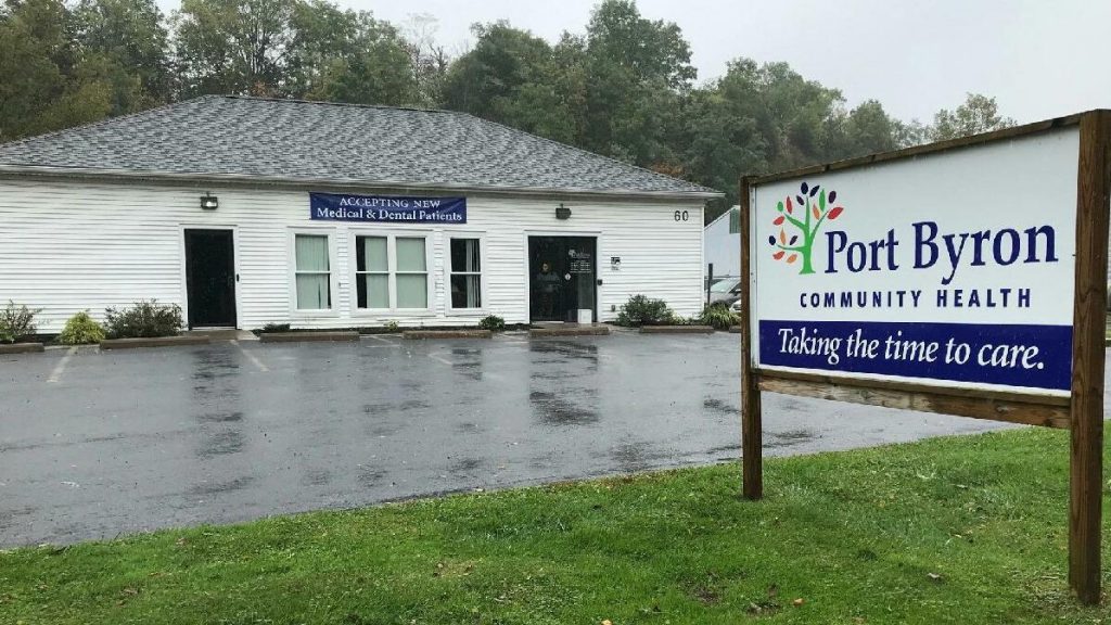 Partnership allows Port Byron students to get care at community health center