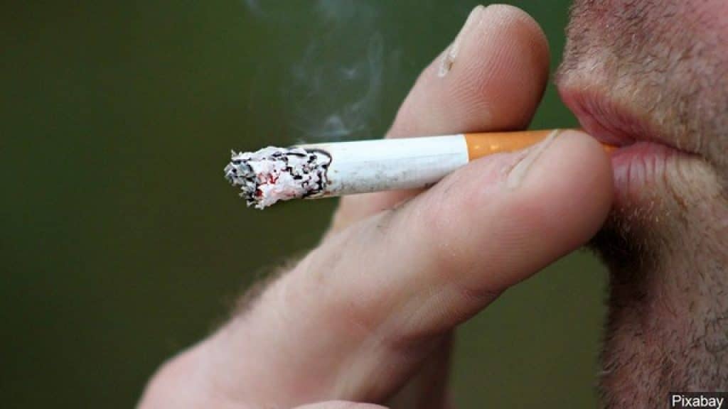 Smoking ban at VA facilities has some veterans fuming